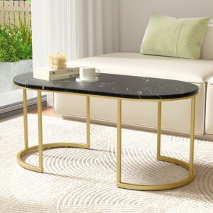 marble coffee table