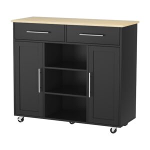 Kitchen Island Trolley