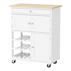 Kitchen Island Trolley