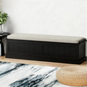 Storage Ottoman