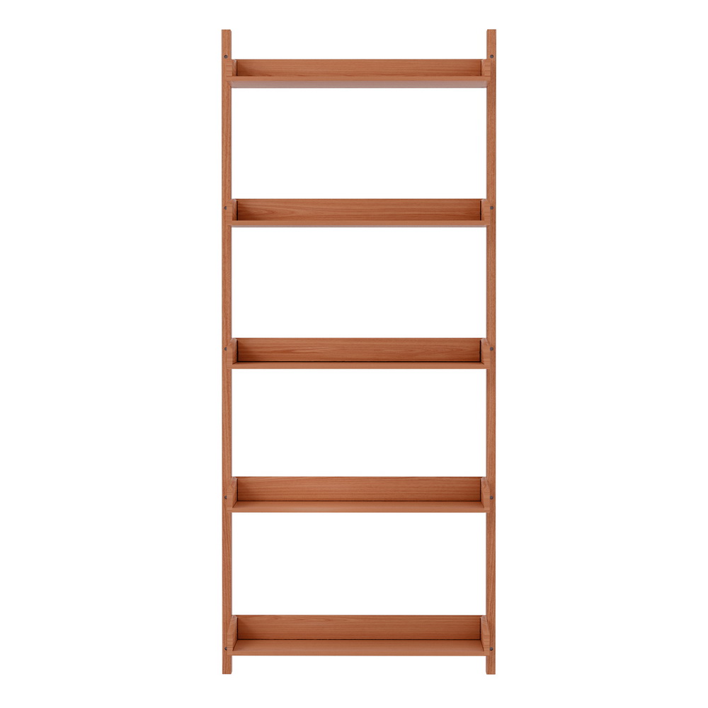 Artiss Capiz Oak Floating Bookshelf – Nice N Cheap Variety Store Capiz Oak Bookshelf