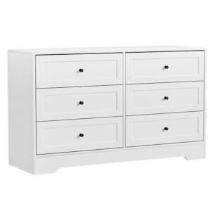 6-Drawer Chest