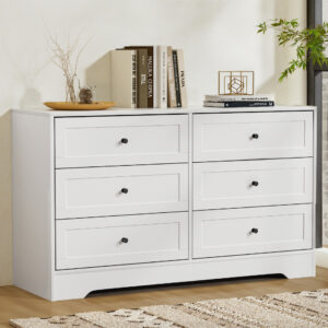6-Drawer Chest
