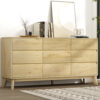 Pine Tallboy Cabinet