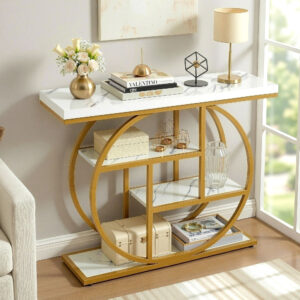 Console Table Marble