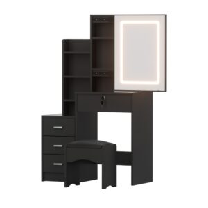 LED Dressing Table