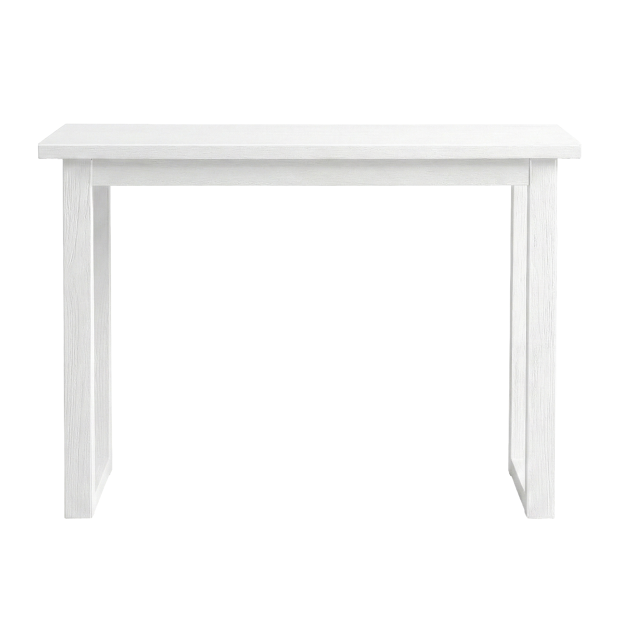 Artiss White Console Table 110Cm – Nice N Cheap Variety Store White Console Table