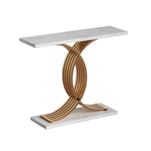 Console Table Marble