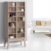 Bookshelf Cd Storage Rack