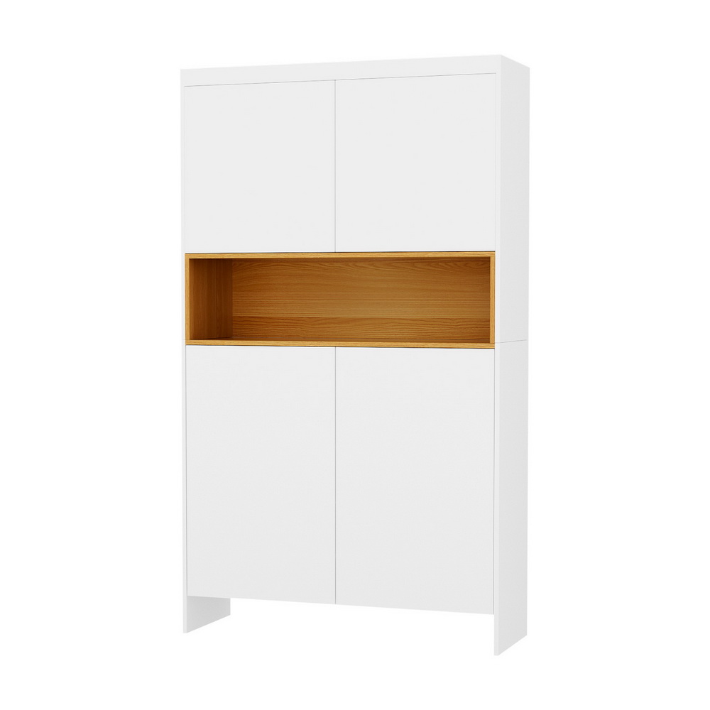 Artiss 9-Tier Shoe Rack Cabinet - White Storage – Nice N Cheap Variety Store Shoe Rack Cabinet