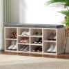 Shoe Rack Bench
