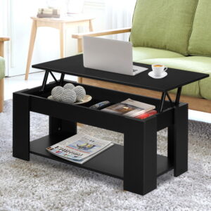 Lift-Top Coffee Table
