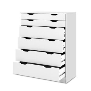 6-Drawer Tallboy