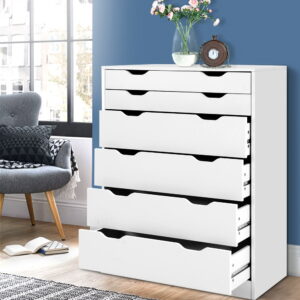 6-Drawer Tallboy