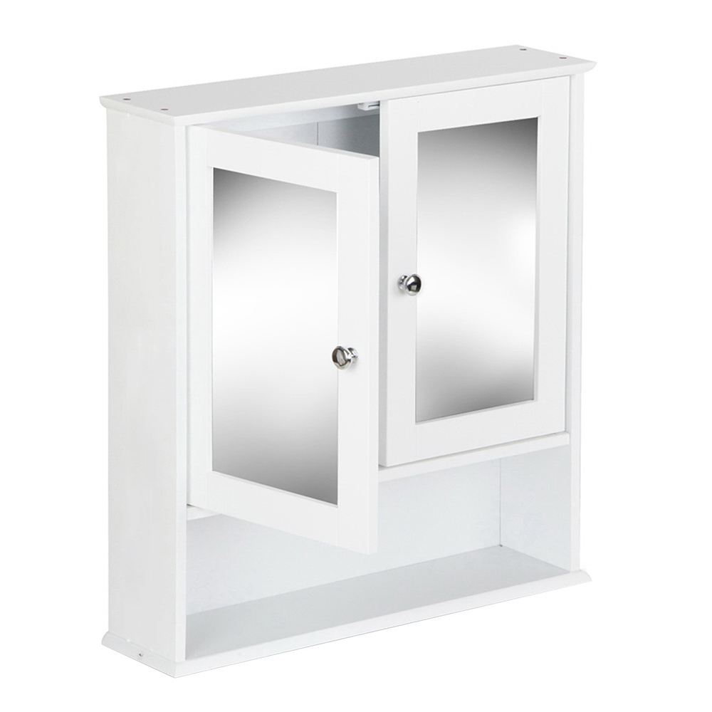Artiss Bathroom Mirror Cabinet Storage – Nice N Cheap Variety Store Bathroom Mirror Cabinet