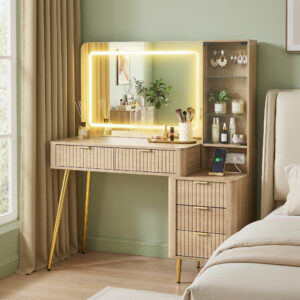LED Vanity Desk