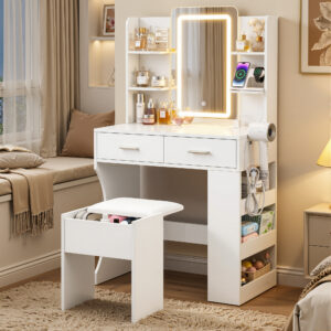 LED Vanity Desk