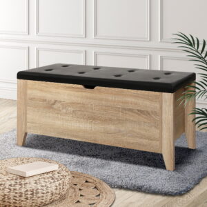 Storage Ottoman