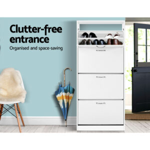 Shoe Rack Cabinet