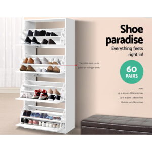 Shoe Rack Cabinet