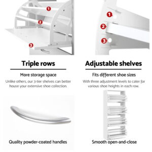 Shoe Rack Cabinet
