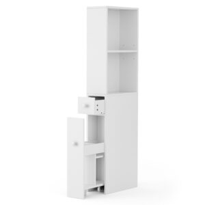 Slim Bathroom Cabinet
