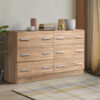 6-Drawer Chest