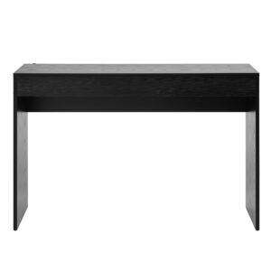 Artiss Black Console Table 120Cm | Hallway Entry – Nice N Cheap Variety Store Black Console Table