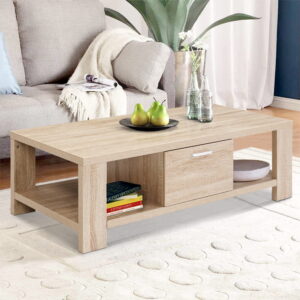 Oak Coffee Table