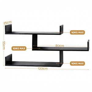Floating Wall Shelf