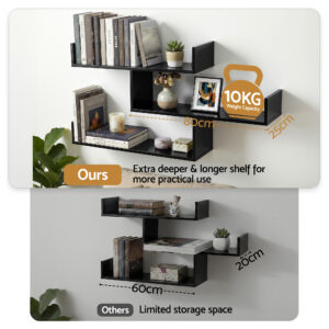 Floating Wall Shelf