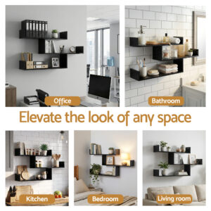 Floating Wall Shelf