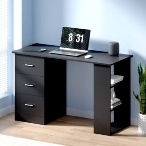 Computer Desk Black