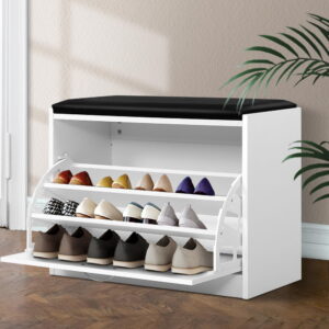 Shoe Rack Bench