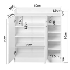 Shoe Rack Cabinet