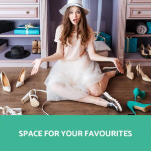 Shoe Rack Cabinet