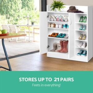 Shoe Rack Cabinet