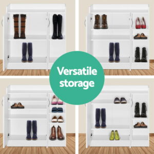 Shoe Rack Cabinet