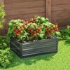 Green Fingers Garden Bed 80X60X30Cm Planter Box Product Image Nice N Cheap Variety Store