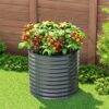 Green Fingers Garden Bed 80X68Cm Planter Box Product Image Nice N Cheap Variety Store