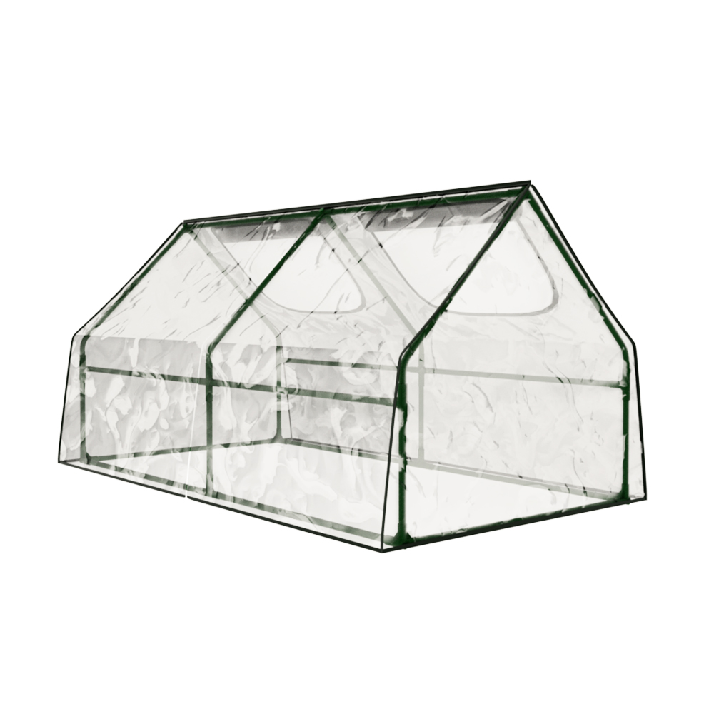 Greenfingers Greenhouse 1.8X0.9X0.9M Mini Green House Raised Garden Bed Planter Box – Nice N Cheap Variety Store Greenfingers Greenhouse 1.8X0.9X0.9M Mini Green House Raised Garden Bed Planter Box - Image 7
