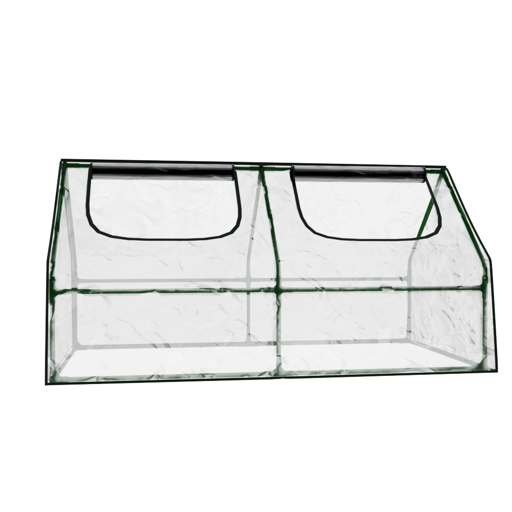 Greenfingers Greenhouse 1.8X0.9X0.9M Mini Green House Raised Garden Bed Planter Box – Nice N Cheap Variety Store Greenfingers Greenhouse 1.8X0.9X0.9M Mini Green House Raised Garden Bed Planter Box - Image 3