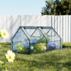 Greenfingers Greenhouse 1.8X0.9X0.9M Mini Green House Raised Garden Bed Planter Box Product Image Nice N Cheap Variety Store