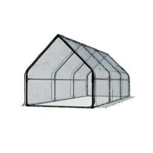 Green Fingers Greenhouse 2.7X0.9X0.9M Mini Green House Raised Garden Bed Planter Box – Nice N Cheap Variety Store Green Fingers Greenhouse 2.7X0.9X0.9M Mini Green House Raised Garden Bed Planter Box - Image 4