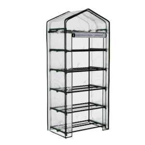 Greenfingers Greenhouse 5 Tiers Mini Green House Garden Bed Planter Box 1.9X0.7X0.5M - Image 7