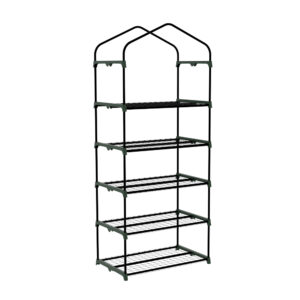 Greenfingers Greenhouse 5 Tiers Mini Green House Garden Bed Planter Box 1.9X0.7X0.5M - Image 3