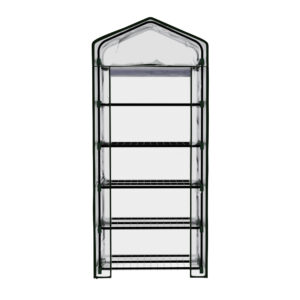 Greenfingers Greenhouse 5 Tiers Mini Green House Garden Bed Planter Box 1.9X0.7X0.5M - Image 4
