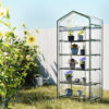 Greenfingers Greenhouse 5 Tiers Mini Green House Garden Bed Planter Box 1.9X0.7X0.5M – Nice N Cheap Variety Store Greenfingers Greenhouse 5 Tiers Mini Green House Garden Bed Planter Box 1.9X0.7X0.5M Product Image Nice N Cheap Variety Store