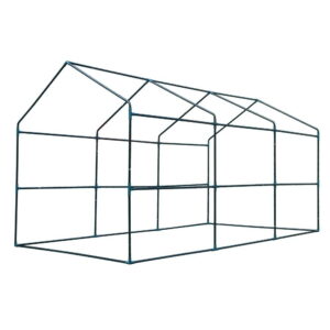 Green Fingers Greenhouse 3.5X2X2M Walk In Green House Tunnel Plant Garden Shed – Nice N Cheap Variety Store Green Fingers Greenhouse 3.5X2X2M Walk In Green House Tunnel Plant Garden Shed - Image 2