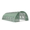 Green Fingers Greenhouse 6X4X2M Walk In Green House Tunnel Plant Garden Shed Dome Product Image Nice N Cheap Variety Store